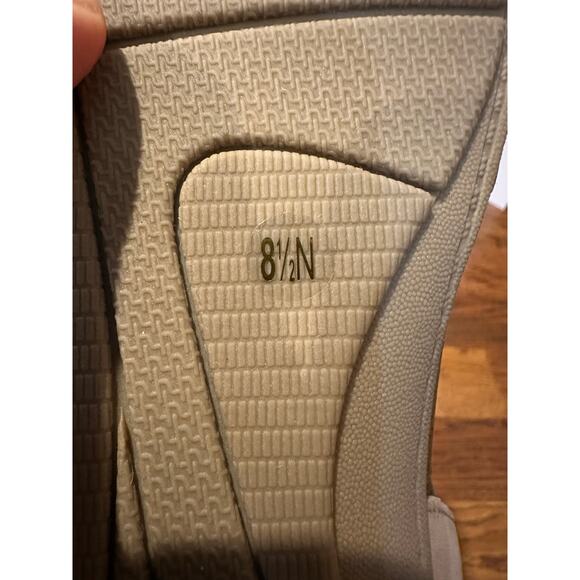 Earth Origins Birdine Leather Fisherman Sandal Taupe 8.5N NWT Summer Comfort - Picture 9 of 11